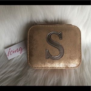 Icing Travel Jewelry Box 💋